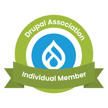 Drupal Association - Individual Mamber Drupal Association - Individual Mamber