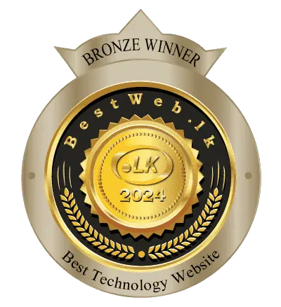 Bronze Winner - Best Technology Website Bronze Winner - Best Technology Website