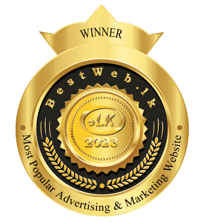 Winner - Most Popular Advertising and Marketing Website Winner - Most Popular Advertising and Marketing Website